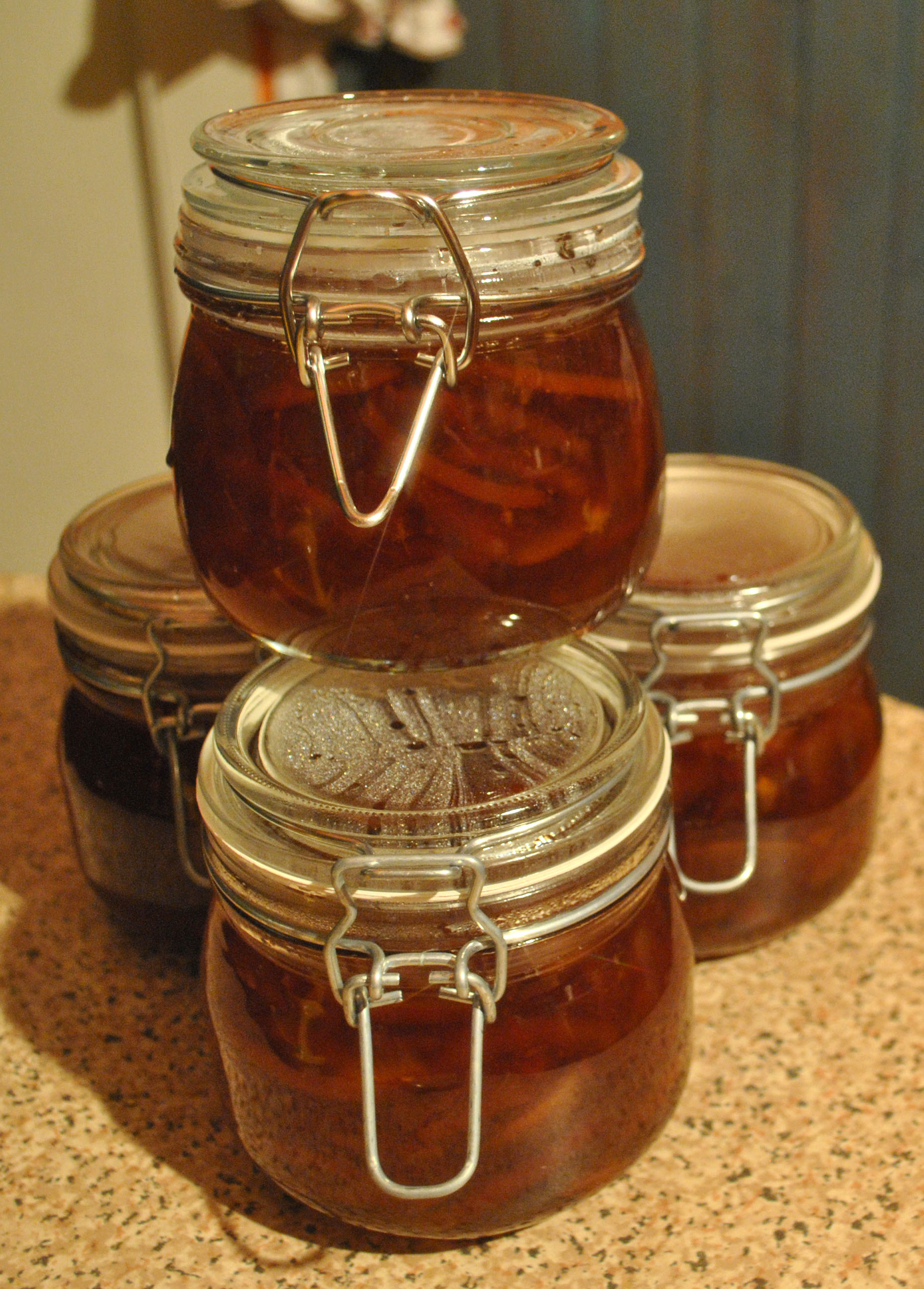 Seville Orange Marmalade