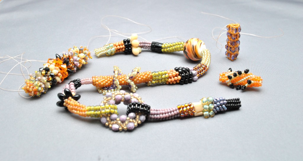Oodles of Obliciousness - Bead Board Apr